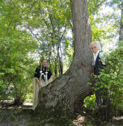 Highland Park Trail Tree